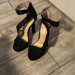 High heels size 8/5 women’s