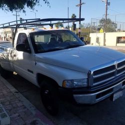 Ram Cummins Turbo Diesel