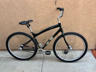 K2 bike 3 speed automatic 18.5” frame 29 “ tires running great and fast asking $200