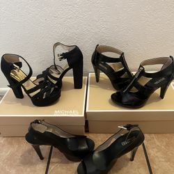 Michael Kors High Heels