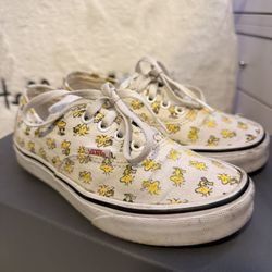 Peanuts X Vans Collab 
