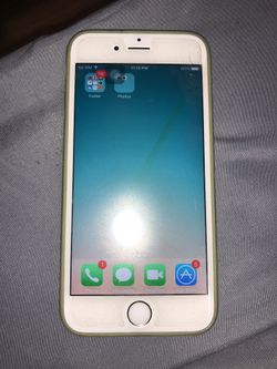 IPhone 6s 16GB T-mobile Gold