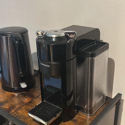 Espresso - Nespresso machine 