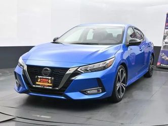 2020 Nissan Sentra