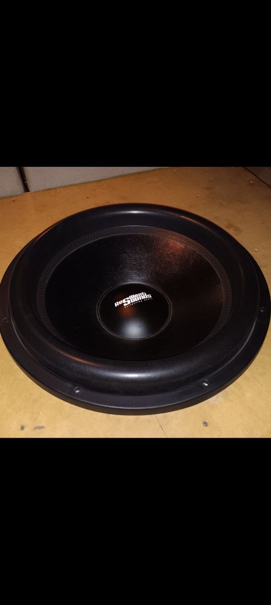 Sub For Sale