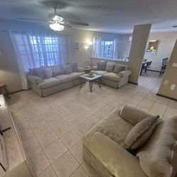 BrandNew Couch 6 Seat 