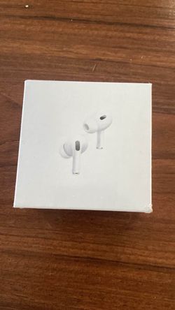 Airpods Pro gen 2 (SEALED)
