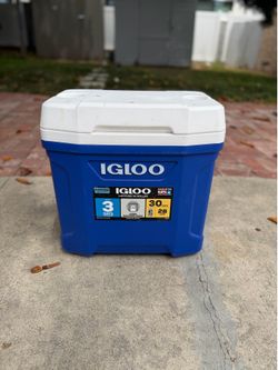Igloo Cooler