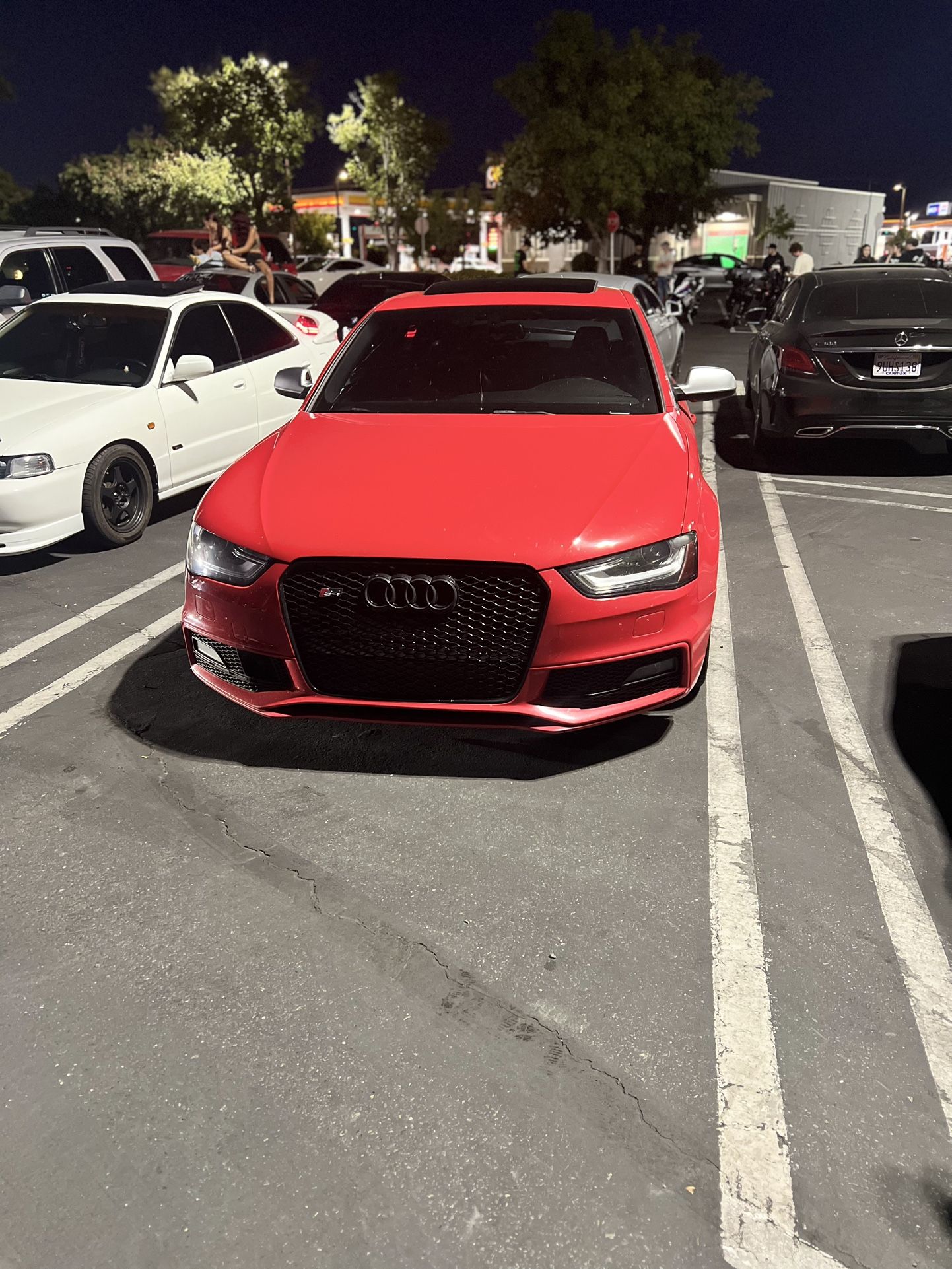 2013 Audi S4