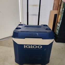 Ice Chest  / Cooler