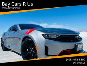 2021 Chevrolet Camaro