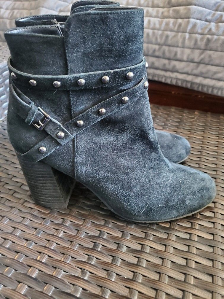 BP Black Booties