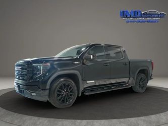 2022 GMC Sierra 1500 Crew Cab