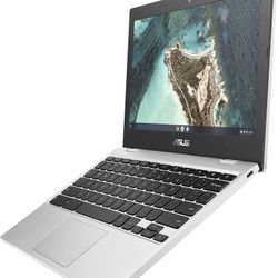 ASUS Chromebook CX1 11.6” HD NanoEdge Display 