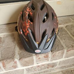 Girls Bell Bike Helmet