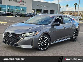 2025 Nissan Sentra