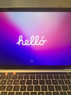 🍎 MacBook Pro 13-inch M1 8GB w/Access.