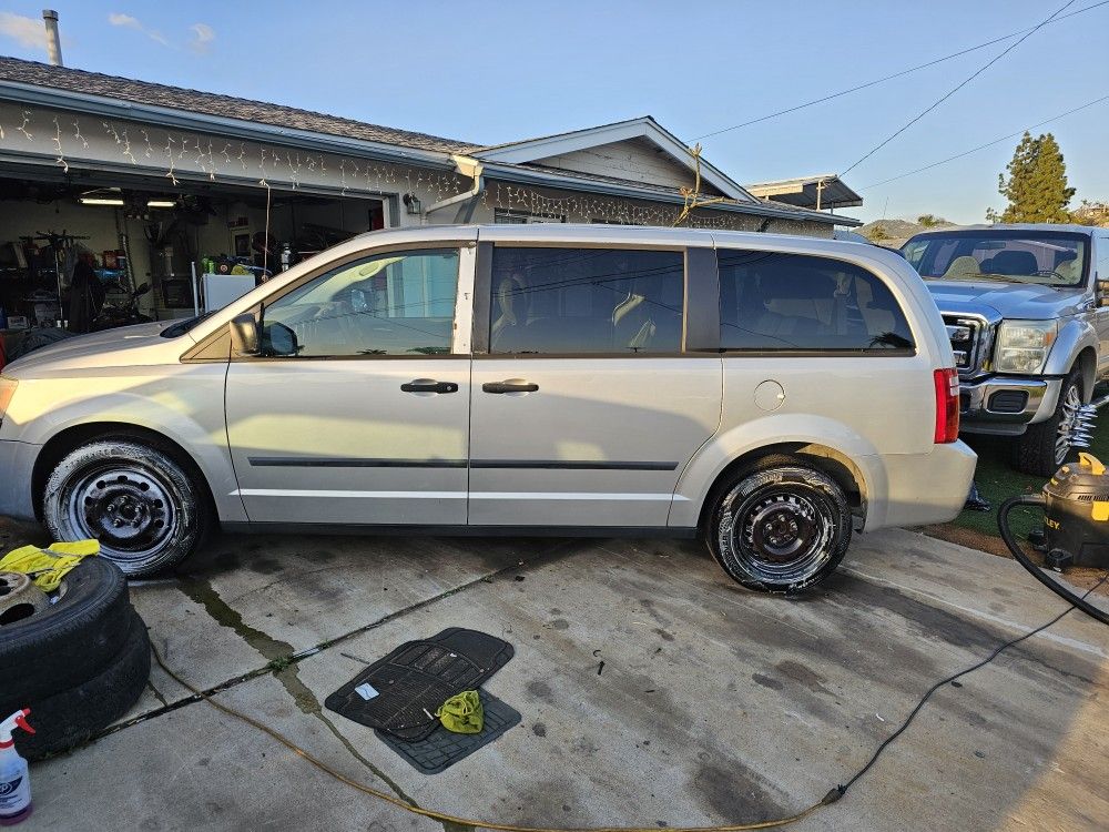 2008 Dodge Grand Caravan