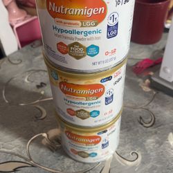Baby Formula 