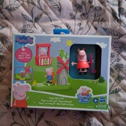 Peppa Pig Playset