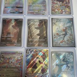 Pokemon Cards 