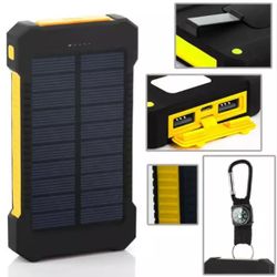 SOLAR CHARGER 10 mA