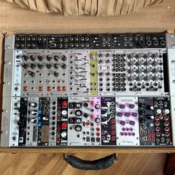 Eurorack Module Blowout