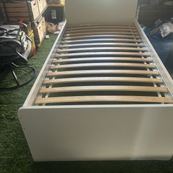 Twin Bed IKEA 