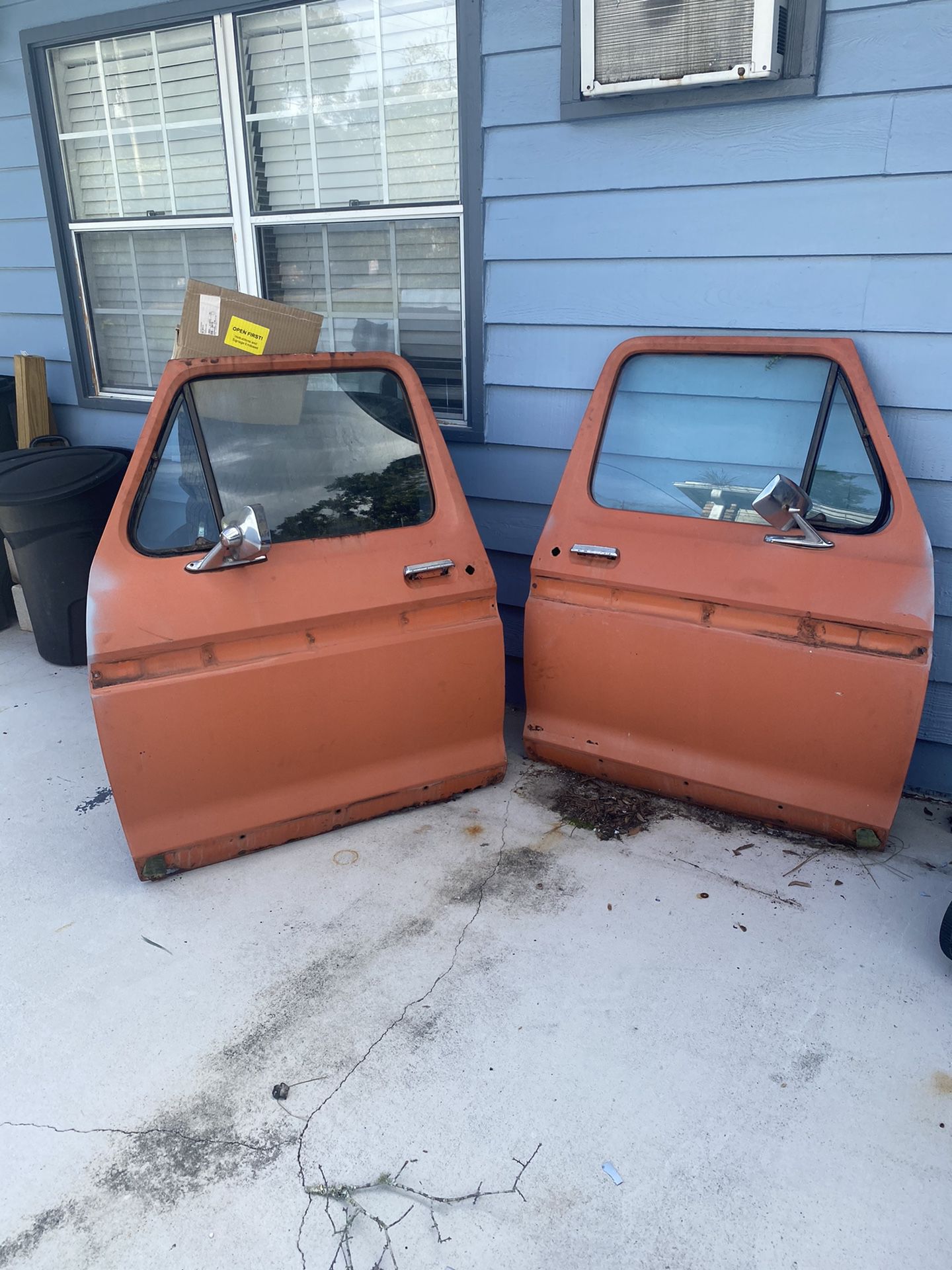 73-79 ford F100 doors