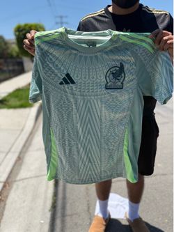 Mexico jersey