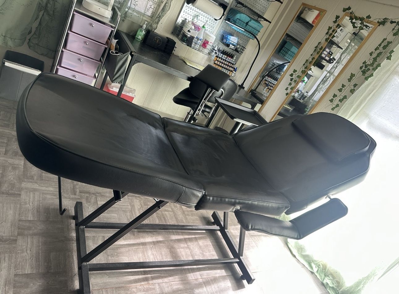 Tattoo Bed.
