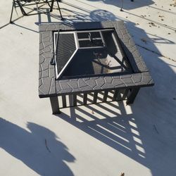 Fire Pit