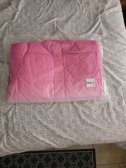 Supreme SS18 Gradient Puffy Jacket