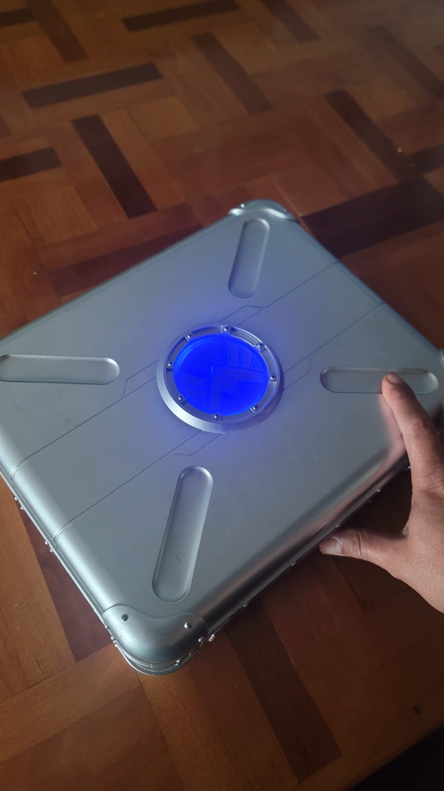 Avengers Blue Ray Movies Case