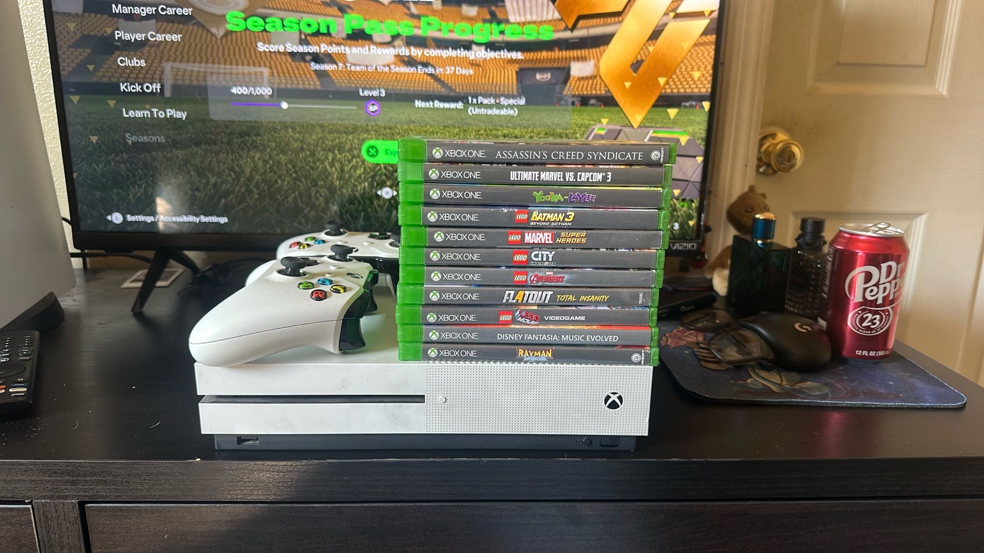 Xbox One S