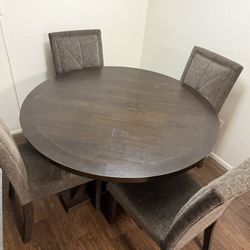 4chair Table