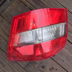 Tail Light 