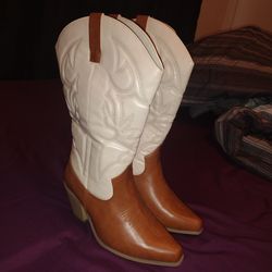 Cowboy boots