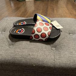 ADIDAS Adilette Boost Craig and Karl Swim Slides 