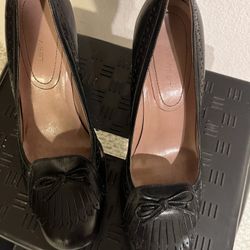 Black Heels By Nine West