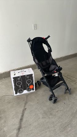 Gb pockit stroller with Canopy