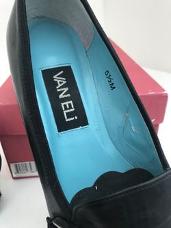 Ladies vaneli shoes