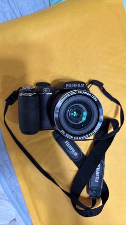 Fujifilm finepix