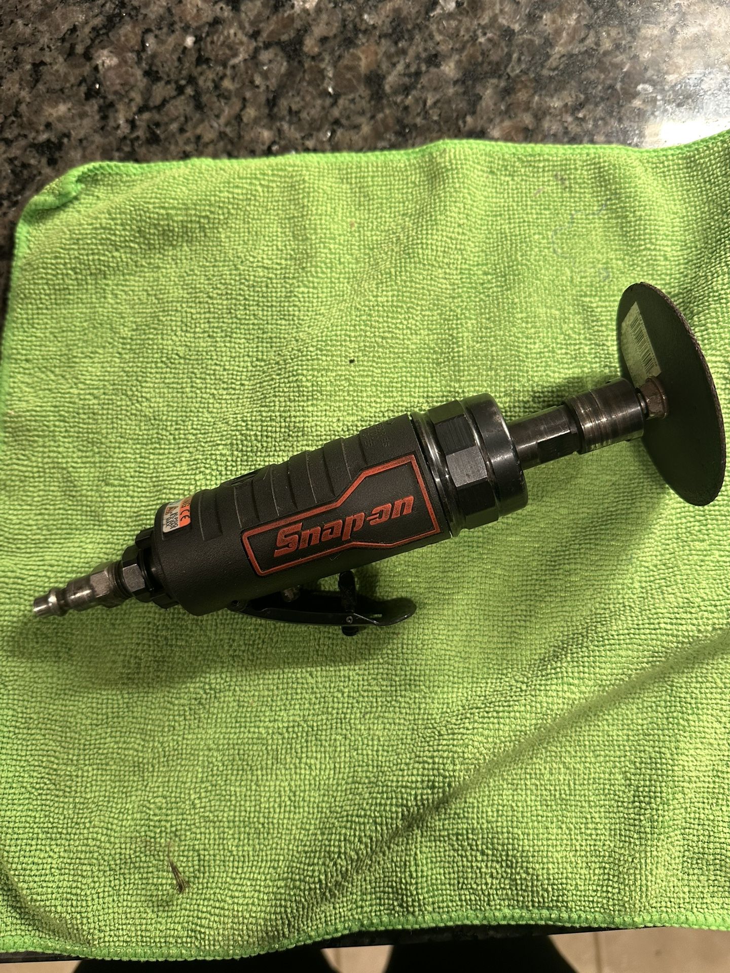 Snap On Die Grinder