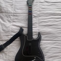 Guitar Hero Controller (PS2) 