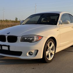 2013 BMW 128i Coupe