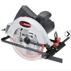 Circular SAW 7 1/4  used Once ! Like New In BOX