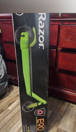 NEW. 12MPH. ELECTRIC SCOOTER