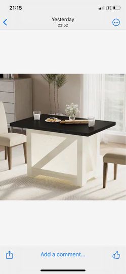 Kitchen Dining Table