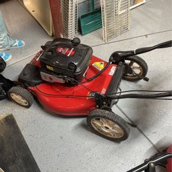 Lawn Mower 